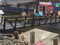 2015 Reunion Omaha Riverboat Tour - Photo by Peter Kenville